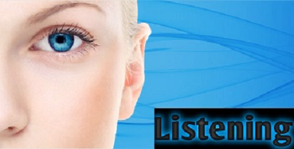 Listening